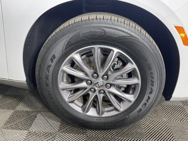 used 2024 Buick Enclave car, priced at $30,997