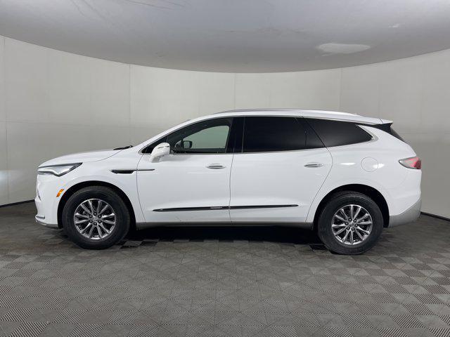 used 2024 Buick Enclave car, priced at $30,997
