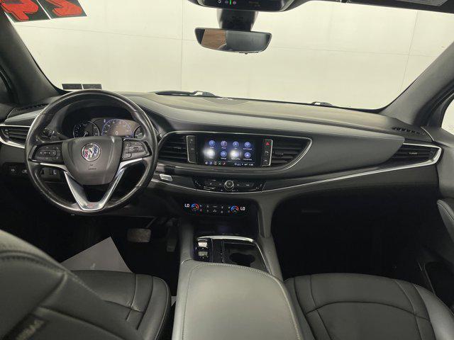 used 2024 Buick Enclave car, priced at $30,997
