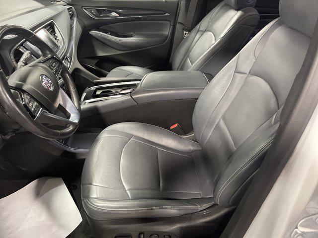 used 2024 Buick Enclave car, priced at $30,997