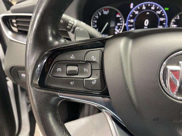 used 2024 Buick Enclave car, priced at $30,997