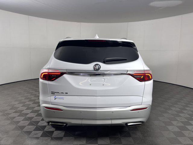 used 2024 Buick Enclave car, priced at $30,997