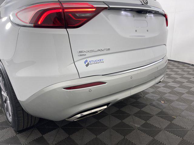 used 2024 Buick Enclave car, priced at $30,997