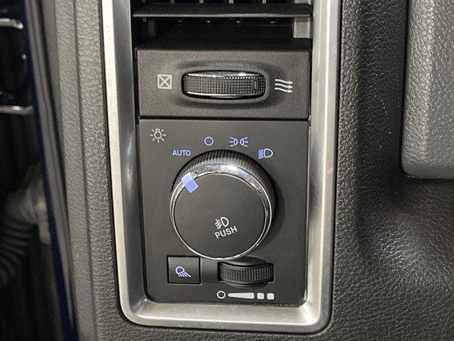 used 2017 Ram 1500 car, priced at $25,997