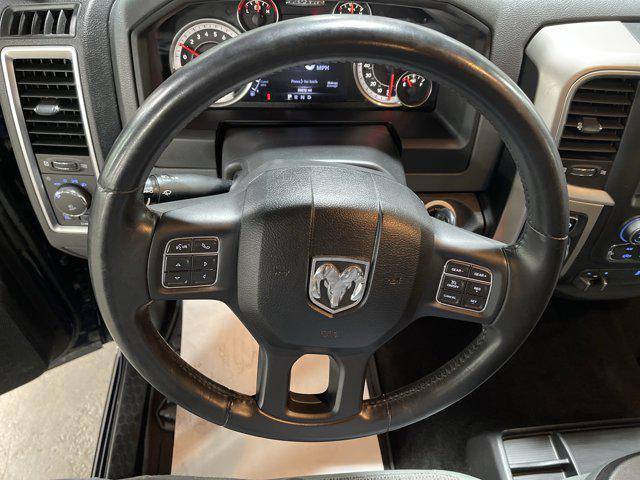 used 2017 Ram 1500 car, priced at $25,997