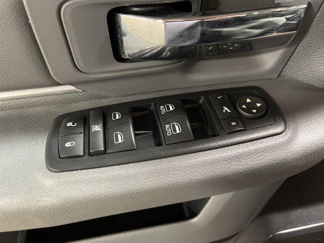 used 2017 Ram 1500 car, priced at $25,997