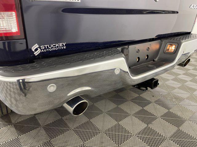 used 2017 Ram 1500 car, priced at $25,997