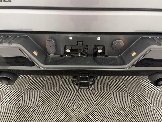 used 2020 Chevrolet Silverado 1500 car, priced at $37,997
