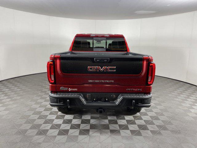 new 2024 GMC Sierra 1500 car, priced at $80,630