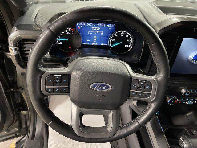 used 2022 Ford F-150 car, priced at $38,797