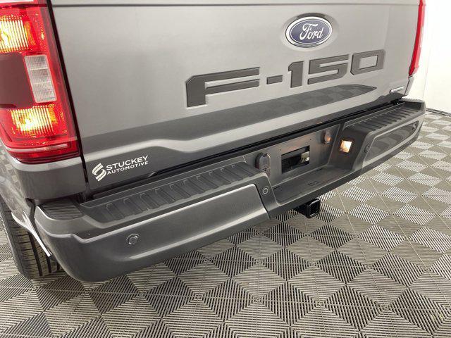 used 2022 Ford F-150 car, priced at $38,797