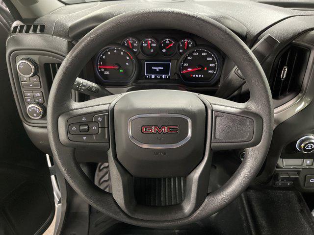 new 2025 GMC Sierra 2500 car, priced at $51,080