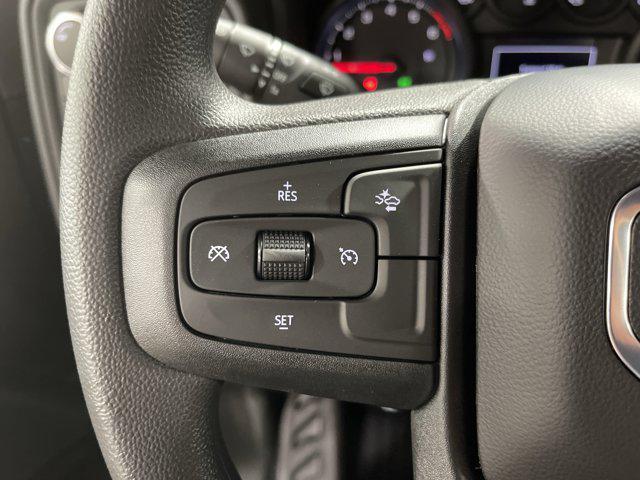 new 2025 GMC Sierra 2500 car, priced at $51,080