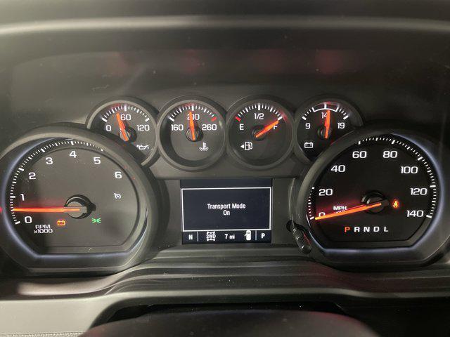 new 2025 GMC Sierra 2500 car, priced at $51,080