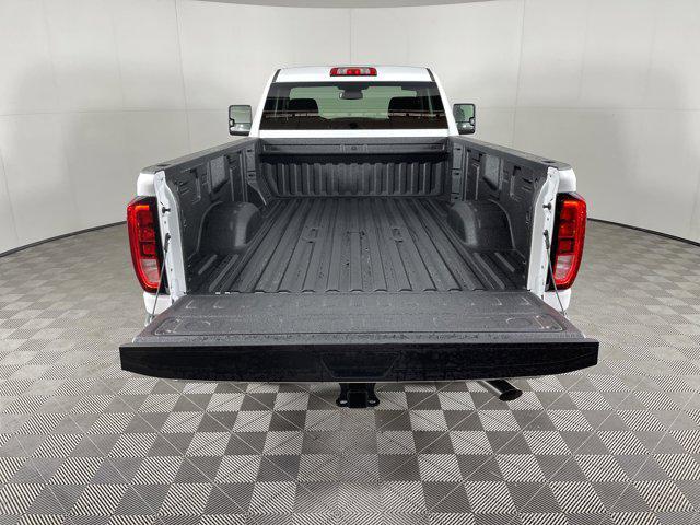 new 2025 GMC Sierra 2500 car, priced at $51,080