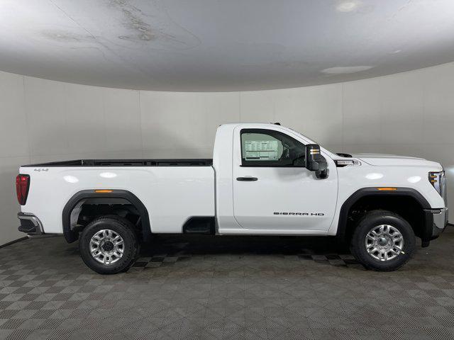 new 2025 GMC Sierra 2500 car, priced at $51,080