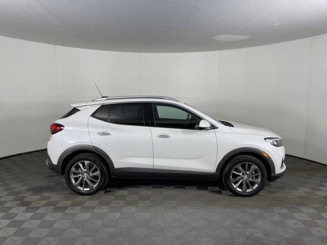 used 2023 Buick Encore GX car, priced at $23,997