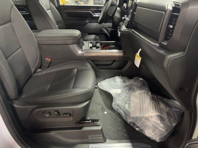 new 2026 GMC Sierra 2500 car, priced at $79,955