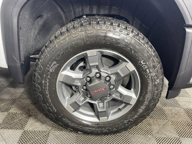 new 2026 GMC Sierra 2500 car, priced at $79,955