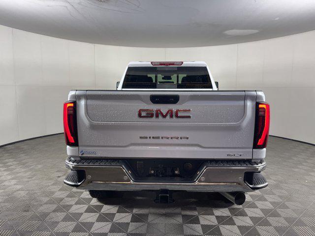 new 2026 GMC Sierra 2500 car, priced at $79,955