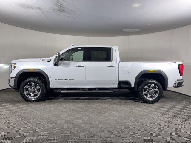 new 2026 GMC Sierra 2500 car, priced at $79,955