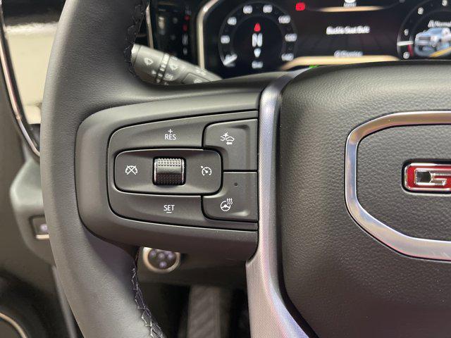 new 2026 GMC Sierra 2500 car, priced at $79,955