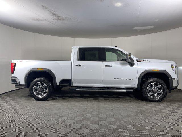 new 2026 GMC Sierra 2500 car, priced at $79,955