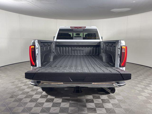 new 2026 GMC Sierra 2500 car, priced at $79,955