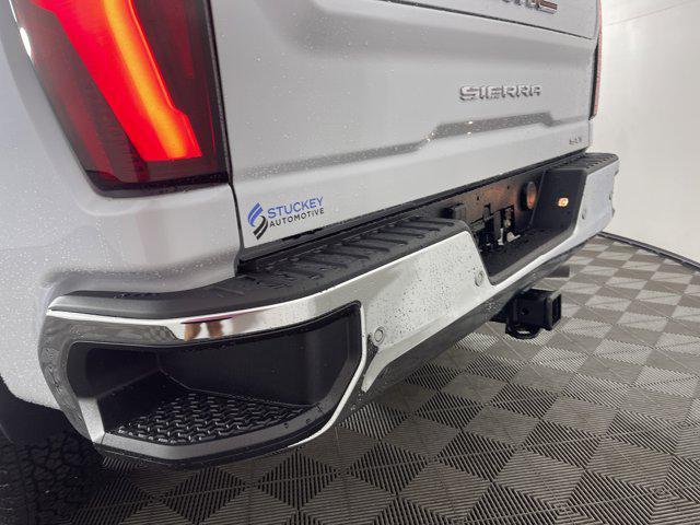 new 2026 GMC Sierra 2500 car, priced at $79,955
