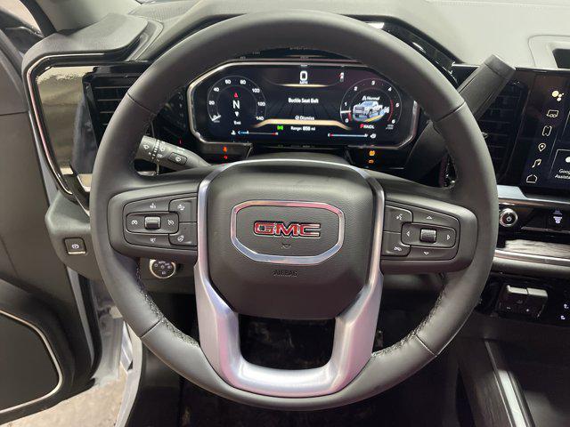 new 2026 GMC Sierra 2500 car, priced at $79,955