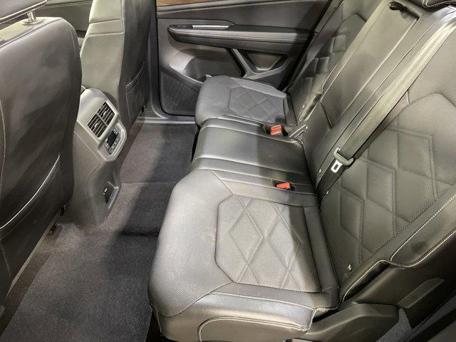 used 2024 Volkswagen Atlas car, priced at $34,497