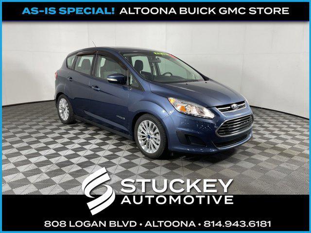 used 2018 Ford C-Max Hybrid car, priced at $9,997