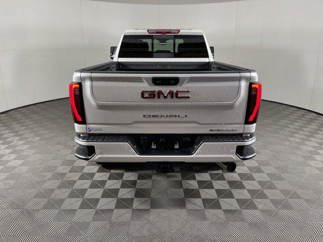 new 2025 GMC Sierra 2500 car, priced at $84,386