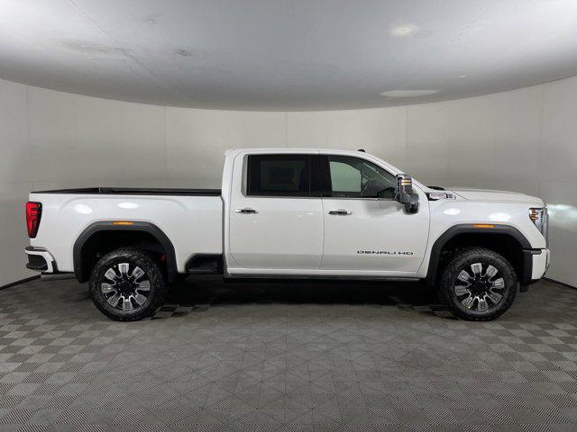 new 2025 GMC Sierra 2500 car, priced at $84,386