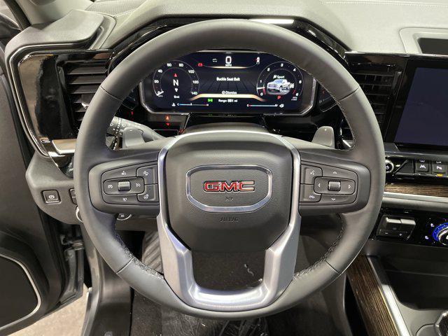 new 2026 GMC Sierra 1500 car, priced at $61,717