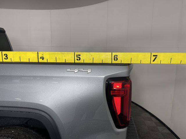 new 2025 GMC Sierra 1500 car, priced at $47,974