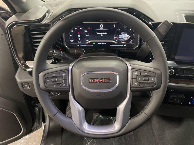 new 2025 GMC Sierra 1500 car, priced at $47,974
