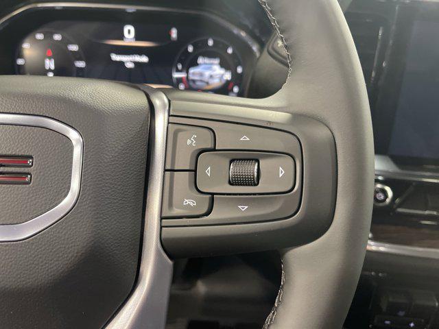 new 2025 GMC Sierra 1500 car, priced at $47,974