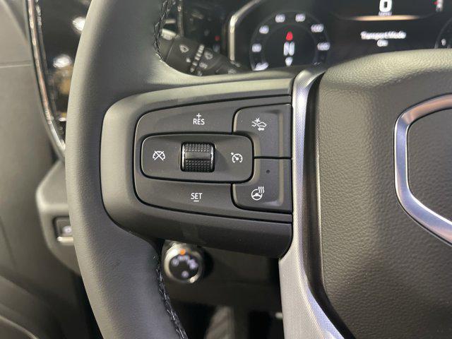 new 2025 GMC Sierra 1500 car, priced at $47,974
