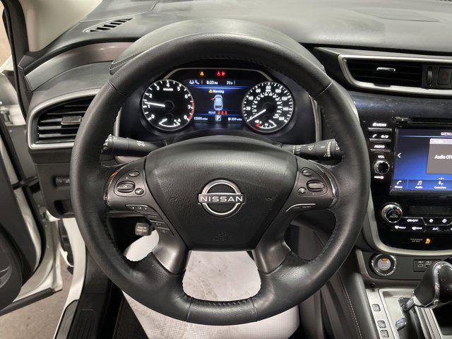 used 2024 Nissan Murano car, priced at $30,497