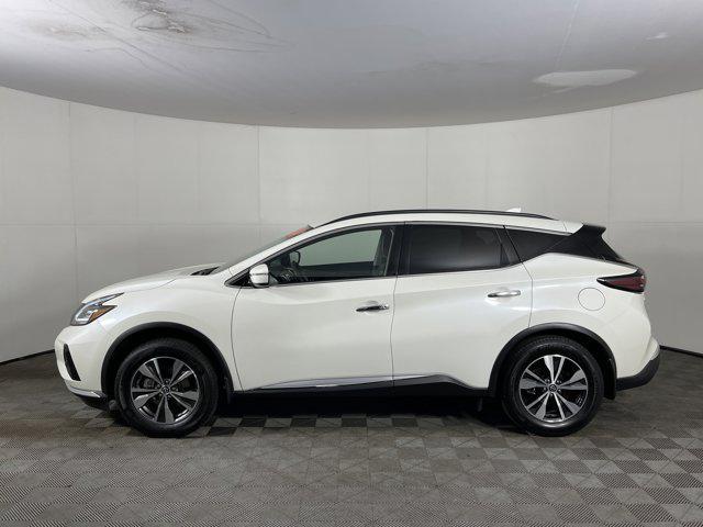 used 2024 Nissan Murano car, priced at $30,497