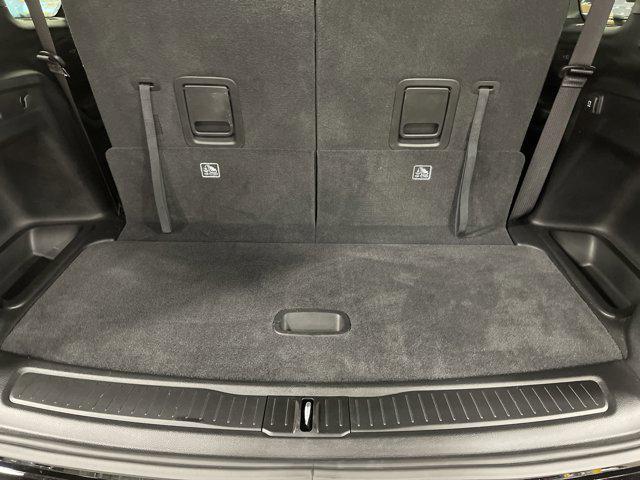 used 2024 Jeep Grand Cherokee L car, priced at $31,997