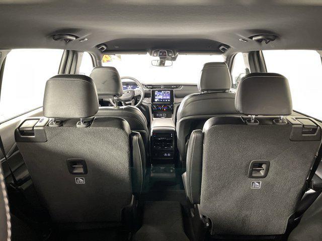 used 2024 Jeep Grand Cherokee L car, priced at $31,997