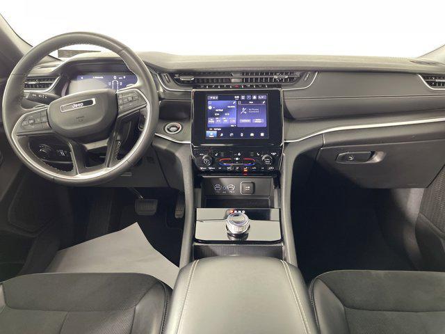 used 2024 Jeep Grand Cherokee L car, priced at $31,997