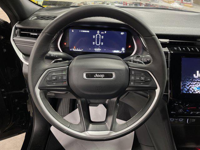 used 2024 Jeep Grand Cherokee L car, priced at $31,997