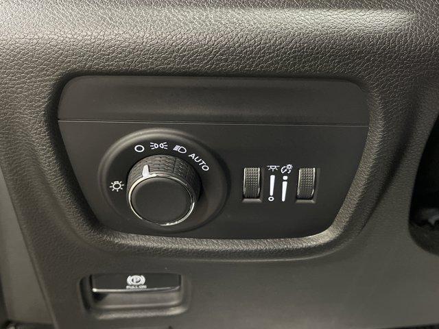 used 2024 Jeep Grand Cherokee L car, priced at $31,997