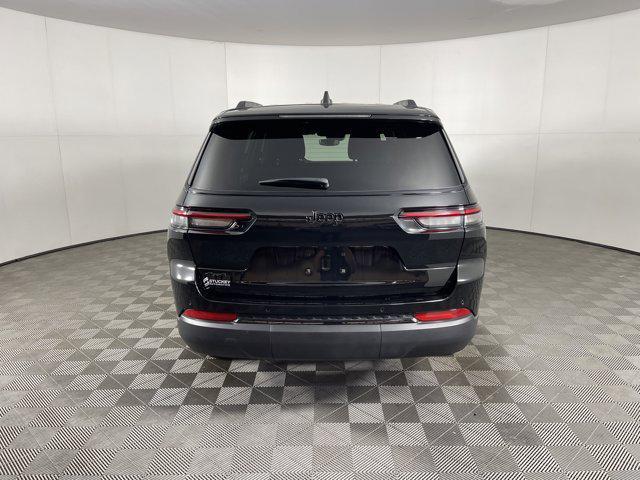used 2024 Jeep Grand Cherokee L car, priced at $31,997