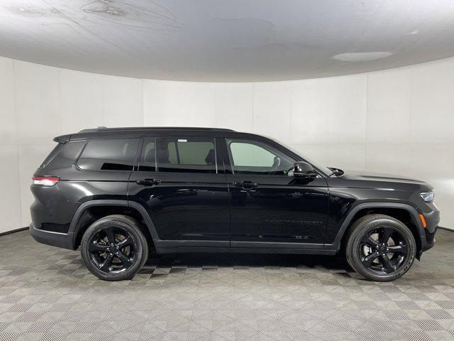 used 2024 Jeep Grand Cherokee L car, priced at $31,997