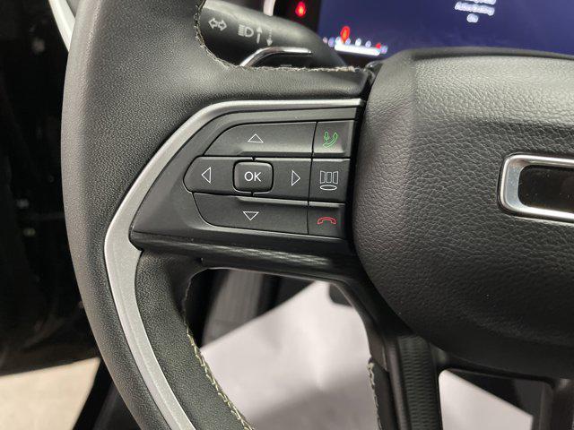 used 2024 Jeep Grand Cherokee L car, priced at $31,997