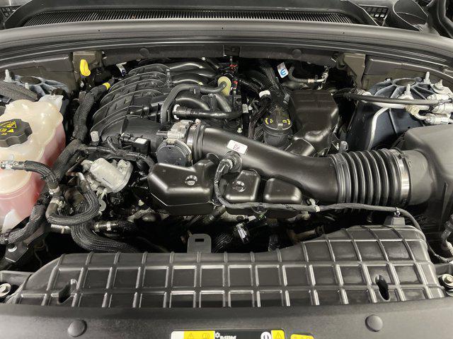 used 2024 Jeep Grand Cherokee L car, priced at $31,997